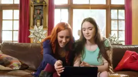 Lesbians Step-Daughter / Step-Mom