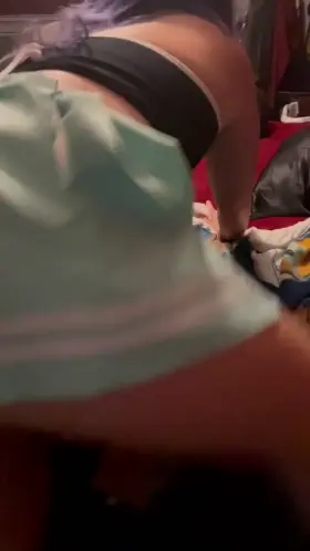 Just a girl who wants to be asstastic