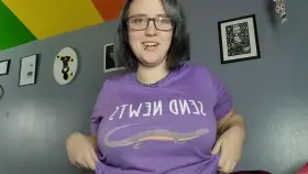 💜 Cute, goth, horny, what's not to like? Get a [gfe] tailored just for you! 😍