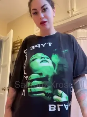 I don't have anyone in real life to show my boobs so can I show them to you guys?