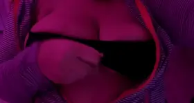 This was so hard to take off 😩 Do you think you could help me next time? 😘❤️