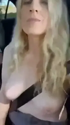 On my way to meet a guy