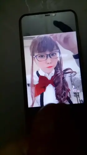 Satohina/Hoshimi Junna cumtribute
