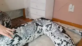 Awesome lamia cosplayer needs our help