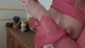 The best lube for this one is my breastmilk