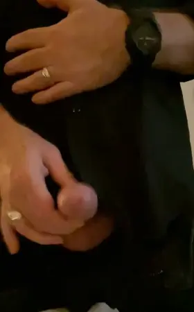 Horny Dad Cumshot [40]