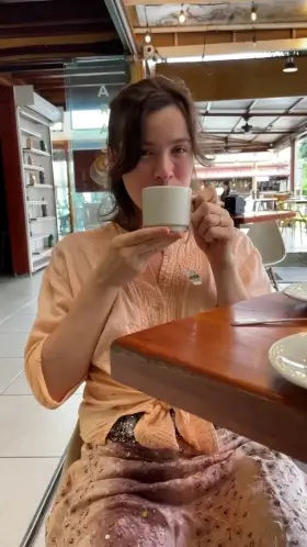 What Good Coffee Does to Me [GIF]