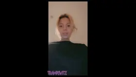 I had to be quick, my dad was in the bathroom