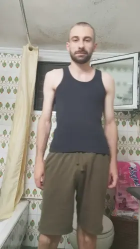 I tried to do a strip!