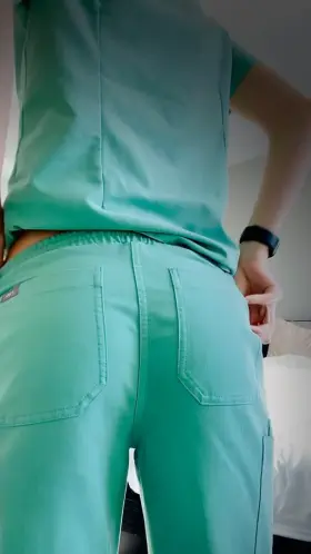 Does anyone want to play nurse with me ? 😉