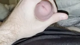 Some times I just need to cum before I can sleep