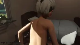 2B (Happylittlehentai)