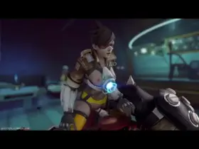Tracer being filled. (Guilty3D)