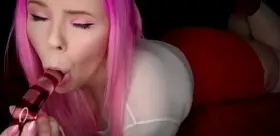 Upvote if I'd be even cuter with your cock in my mouth 💦 snap: olivia.vixx