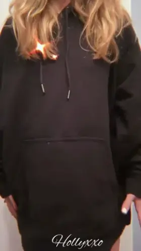 Lil slo mo titty bounce n booty shake b4 bed 🥺 #drop