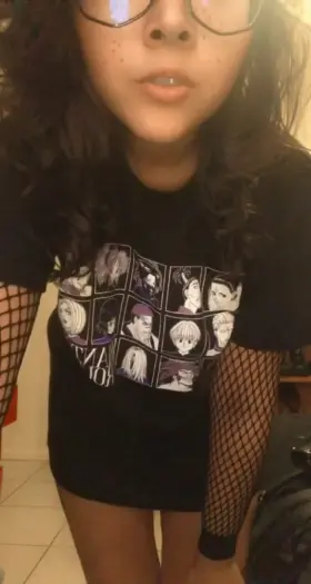 if ur reading this hi i’m ur new goth gf now sorry i don’t make the rules