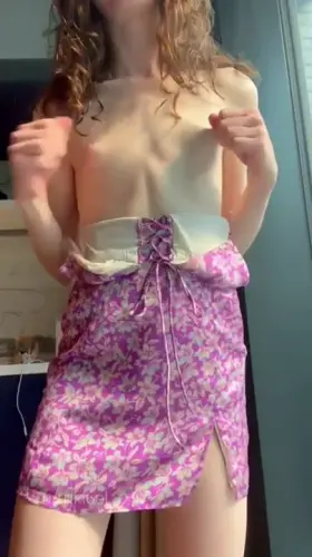 The back makes up for the front, right?