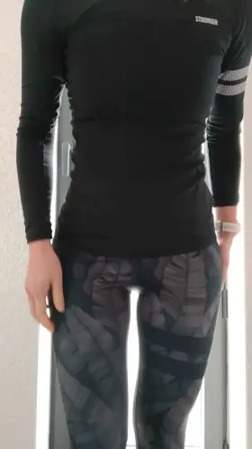 When in doubt, run in out [F]