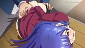 Shihai No Kyoudan Episode 3