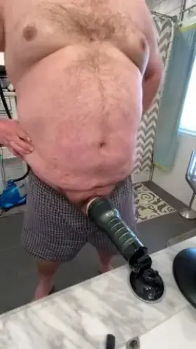 Fucking my Fleshlight