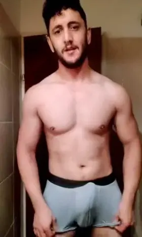 You can hear the slap when I whip it out