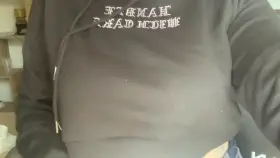 Blonde and busty is there anything better?