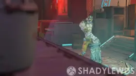 Tyreen face-fucked (ShadyLewds) [Borderlands]