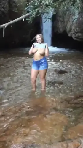 I try to be naughty everywhere