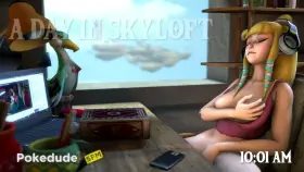 A Day in Skyloft (PokedudeSFM)