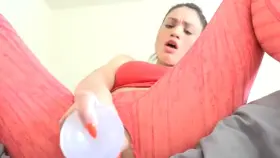 THERE'S A HOLE IN YOUR YOGA PANTS