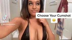 Choose Your Cumshot. I prefer to be creampied.