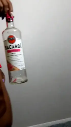 Thicc and tipsy (OC)