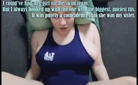 Big Tits in a Swimsuit - how could I resist?