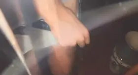 Can I get hard in someone’s throat?