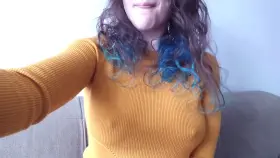 Titty drops go best with a mischievous smile. [OC]