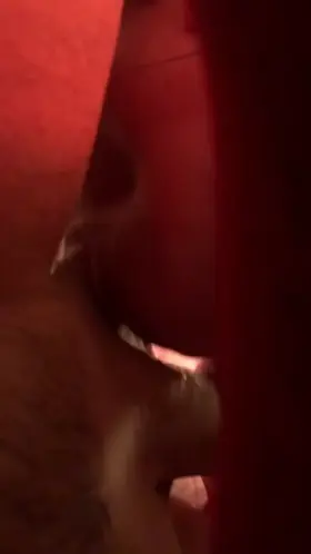 Let me get deep under your balls