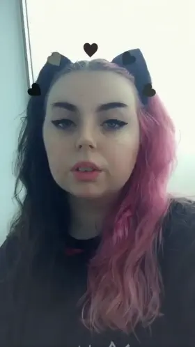 I'm enjoying your cock so much I need to close my eyes..