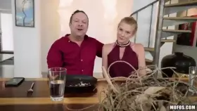 Stepsister Introduces Herself