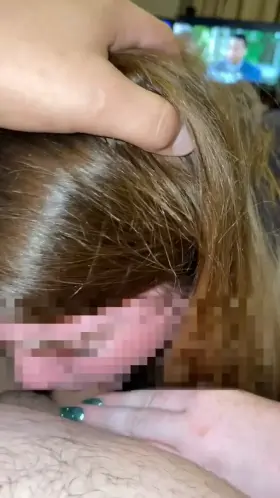 She makes sure the balls aren’t left out