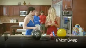 MomSwap: Birthday Swap Surprise