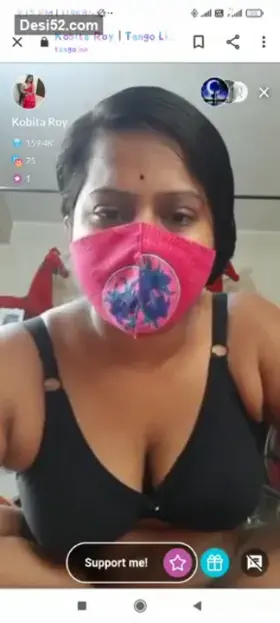 Kabita Roy Playing With her B00BS in T@NGO LIVE 🔥❤️ FULL VIDEO 🔥🔥👇👇