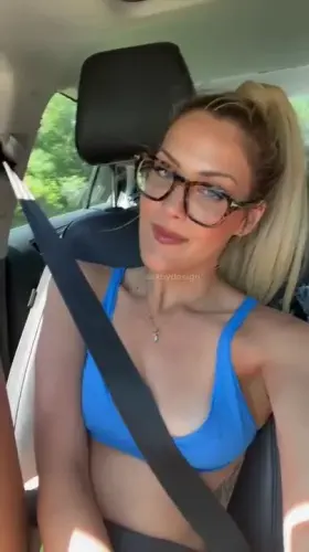 Can’t take me anywhere ☺️