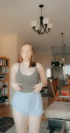 how are my tits? ♡ (oc) [F18]