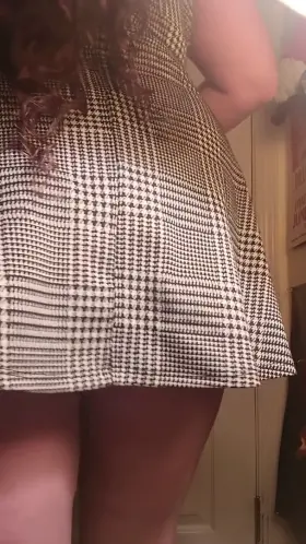 POV I notice you looking [reveal]