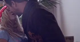 Whatever you try you can't break her