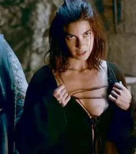 Natalia Tena - Underrated full frontal plot in 'Game Of Thrones'