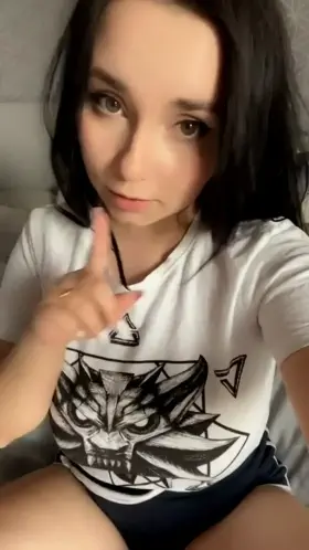 Wait for her Tities 🤤 Her full free album in the comment ⬇