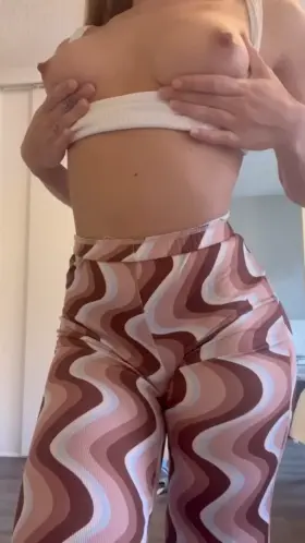 Would you make me your cum slut if I asked nicely?