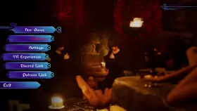 My Lust Wish - New Title Screen and UI ~ v0.4 RELEASE LAST WEEK