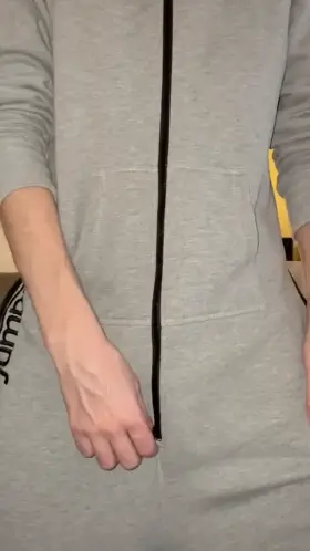 Letting my softie out